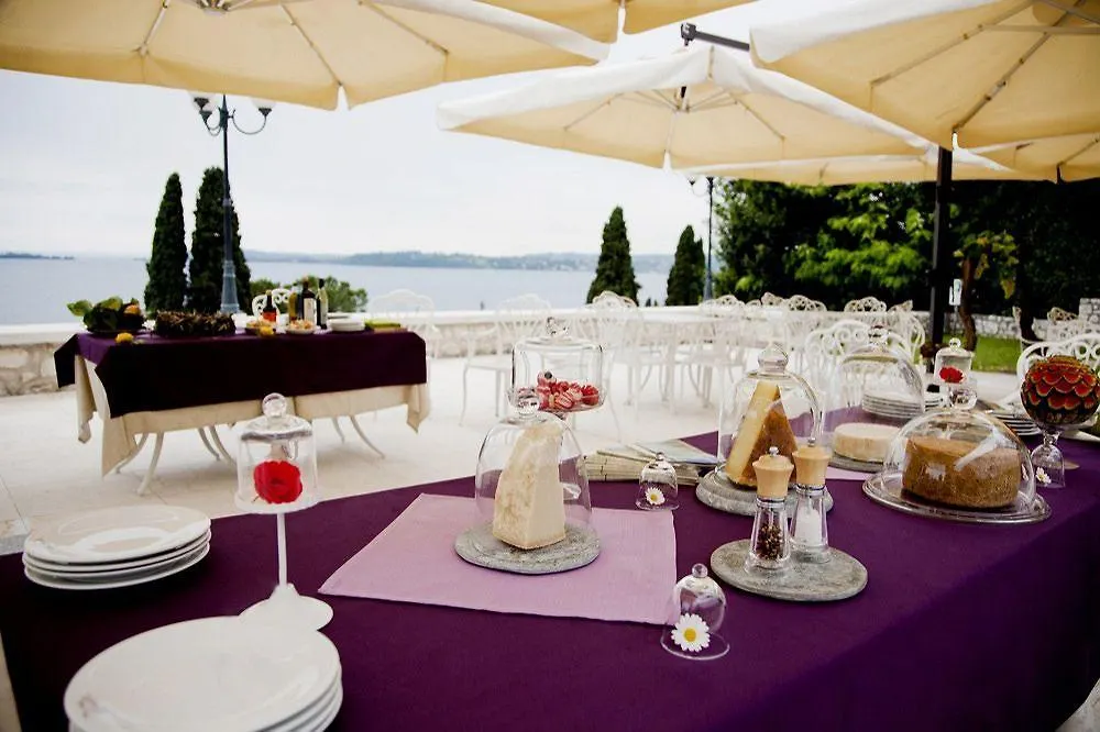 ****  Hotel Villa Florida & Suite Apartments Gardone Riviera Italy