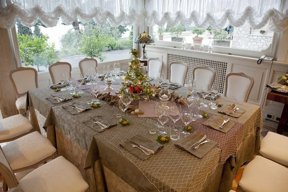 Hotel Villa Florida Suites&Suite Apartments Gardone Riviera