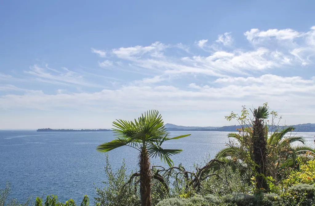 Hotel Villa Florida & Suite Apartments Gardone Riviera