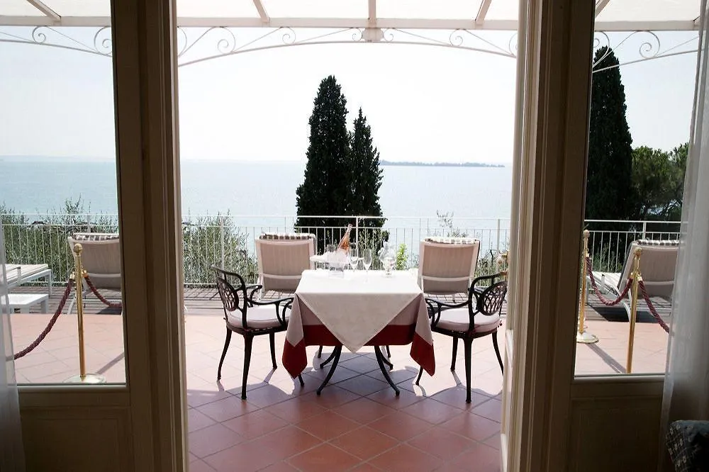 Hotel Villa Florida & Suite Apartments Gardone Riviera