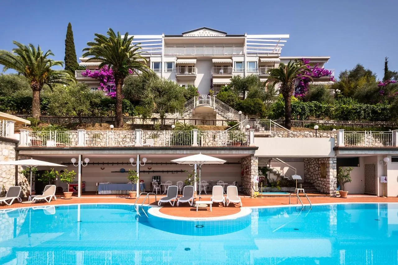 Hotel Villa Florida & Suite Apartments Gardone Riviera
