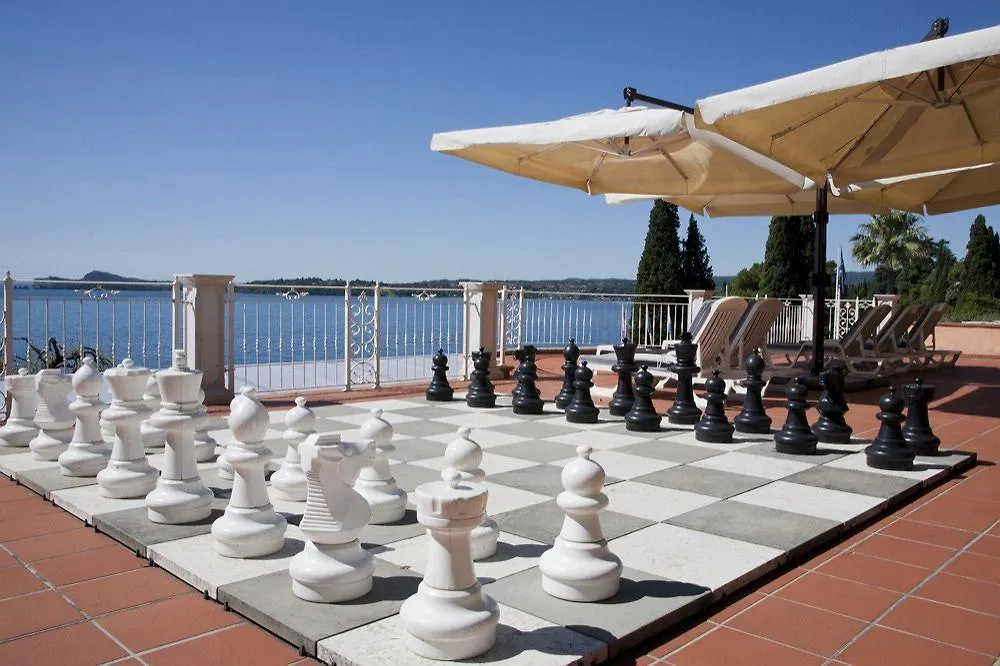 Hotel Villa Florida & Suite Apartments Gardone Riviera Itálie