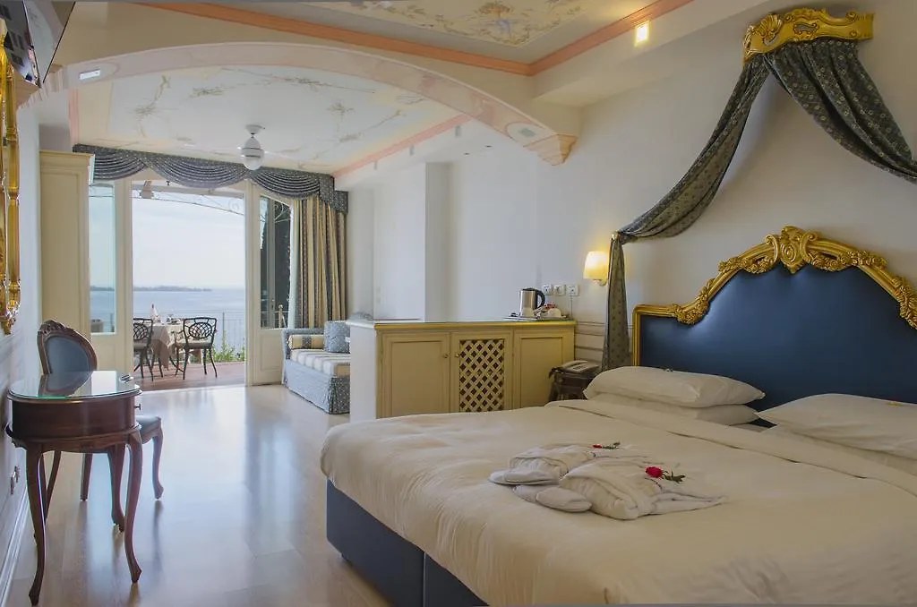Hotel Villa Florida & Suite Apartments Gardone Riviera 4*,  Itálie