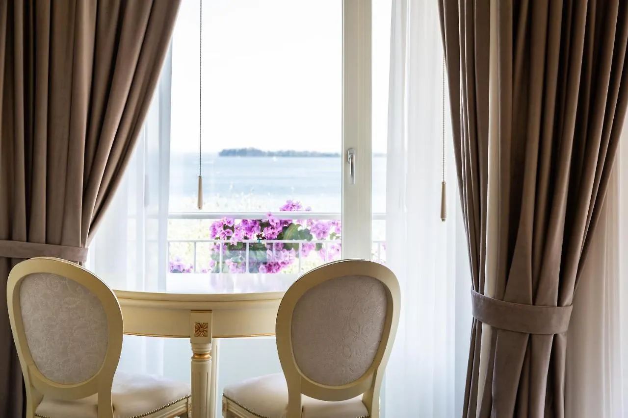 Hotel Villa Florida Suites&Suite Apartments Gardone Riviera