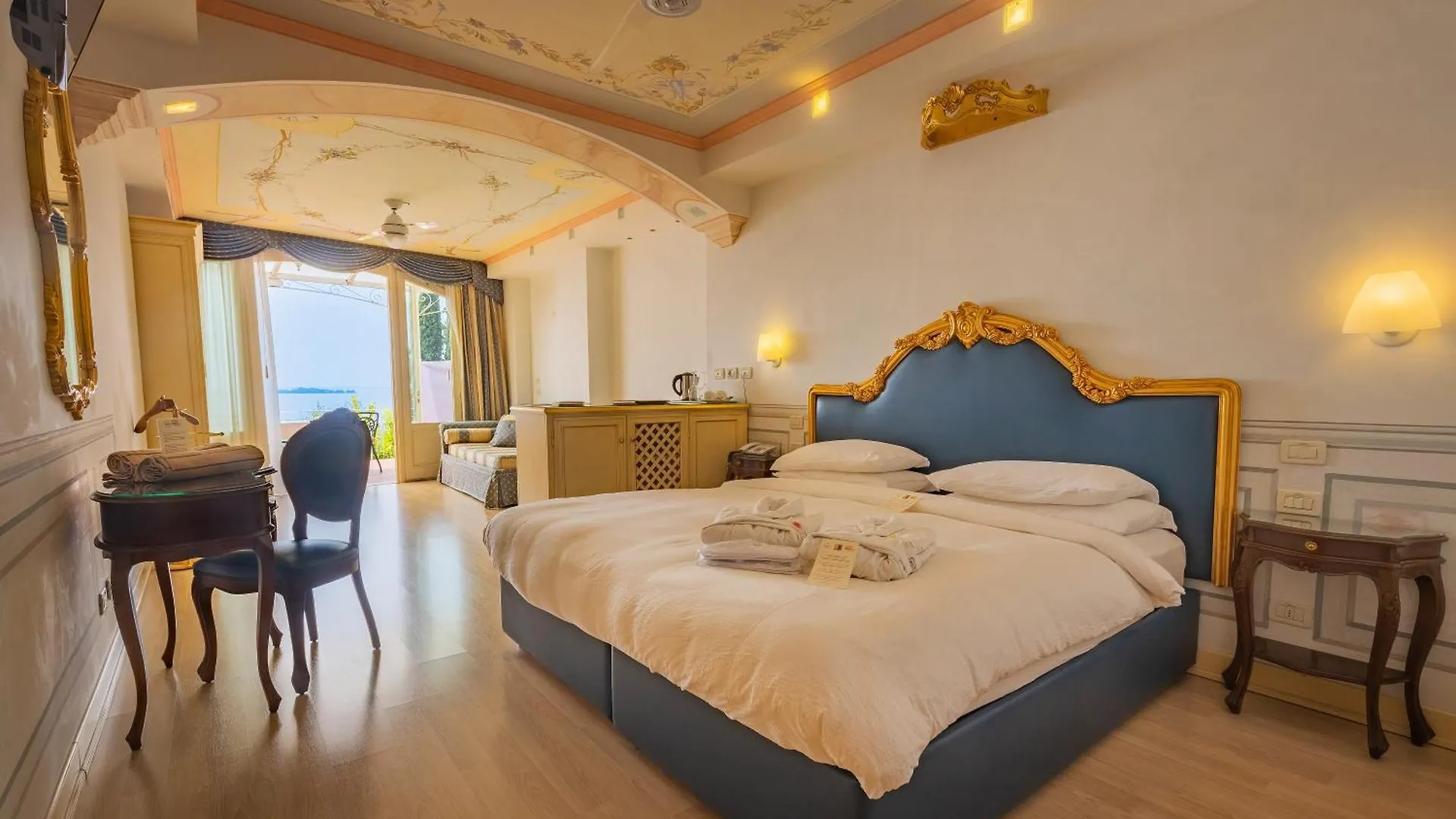 Hotel Villa Florida Suites&Suite Apartments Gardone Riviera Italia