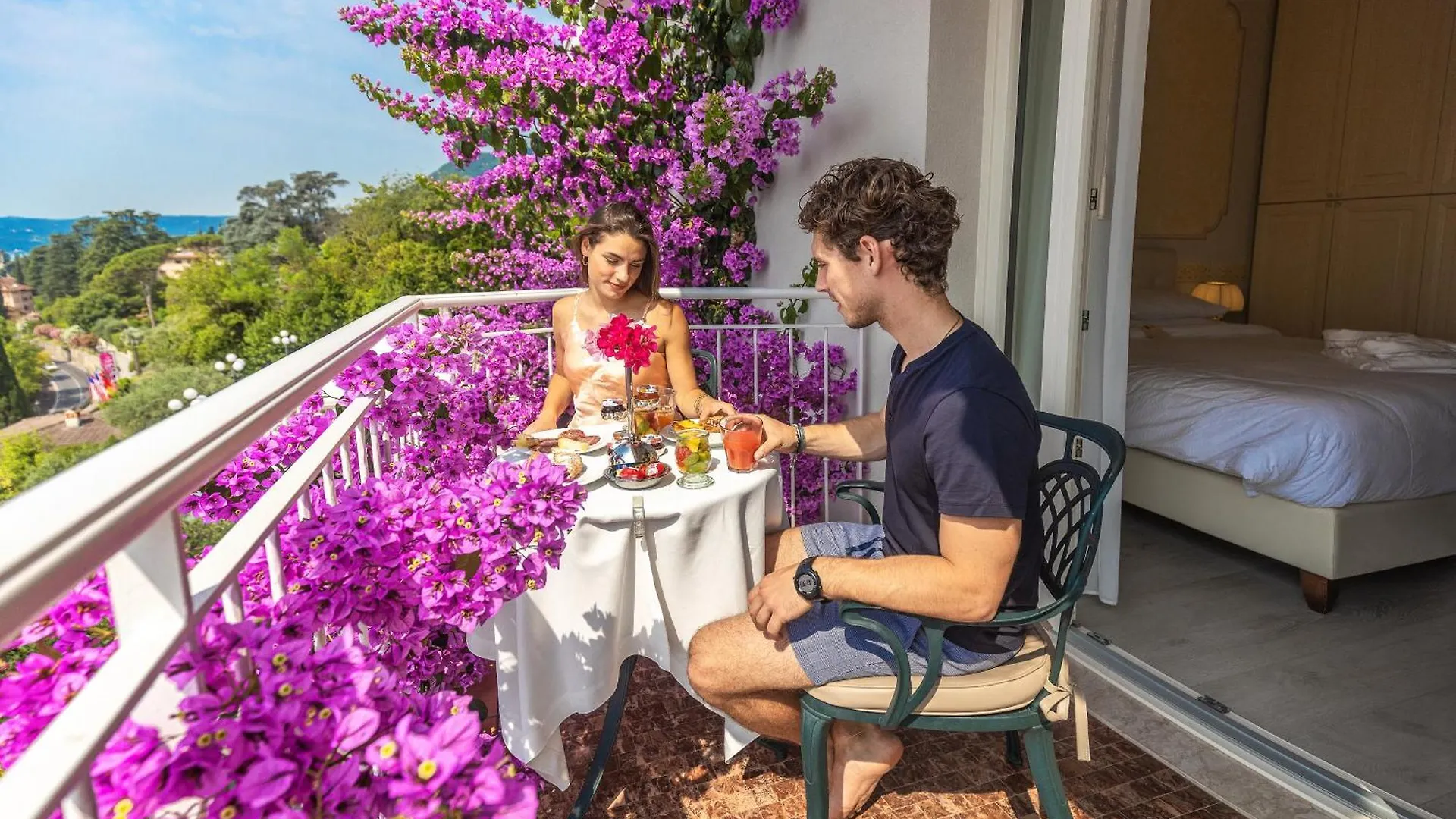 Hotel Villa Florida Suites&Suite Apartments Gardone Riviera