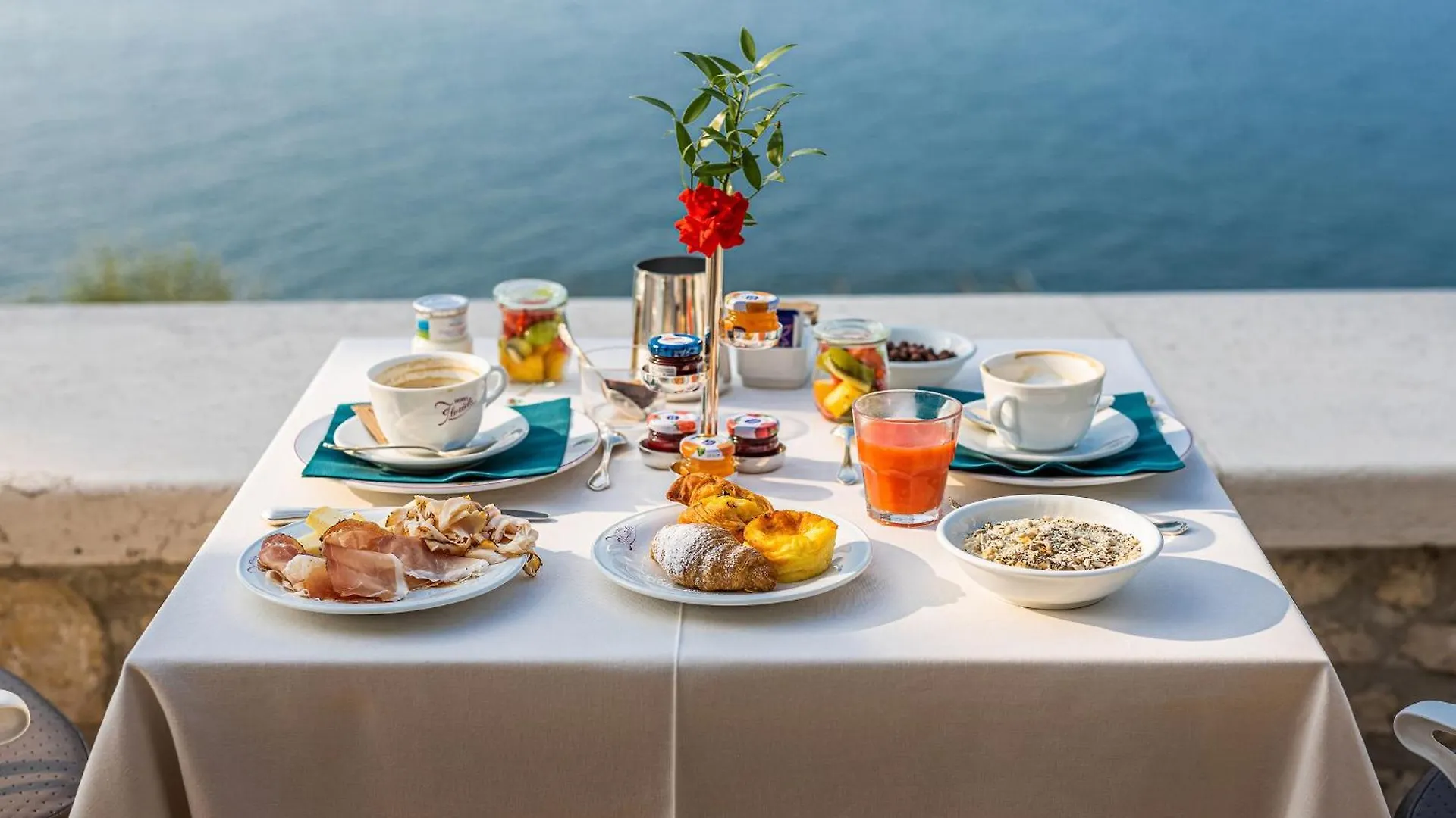 Hotel Villa Florida Suites&Suite Apartments Gardone Riviera Italia