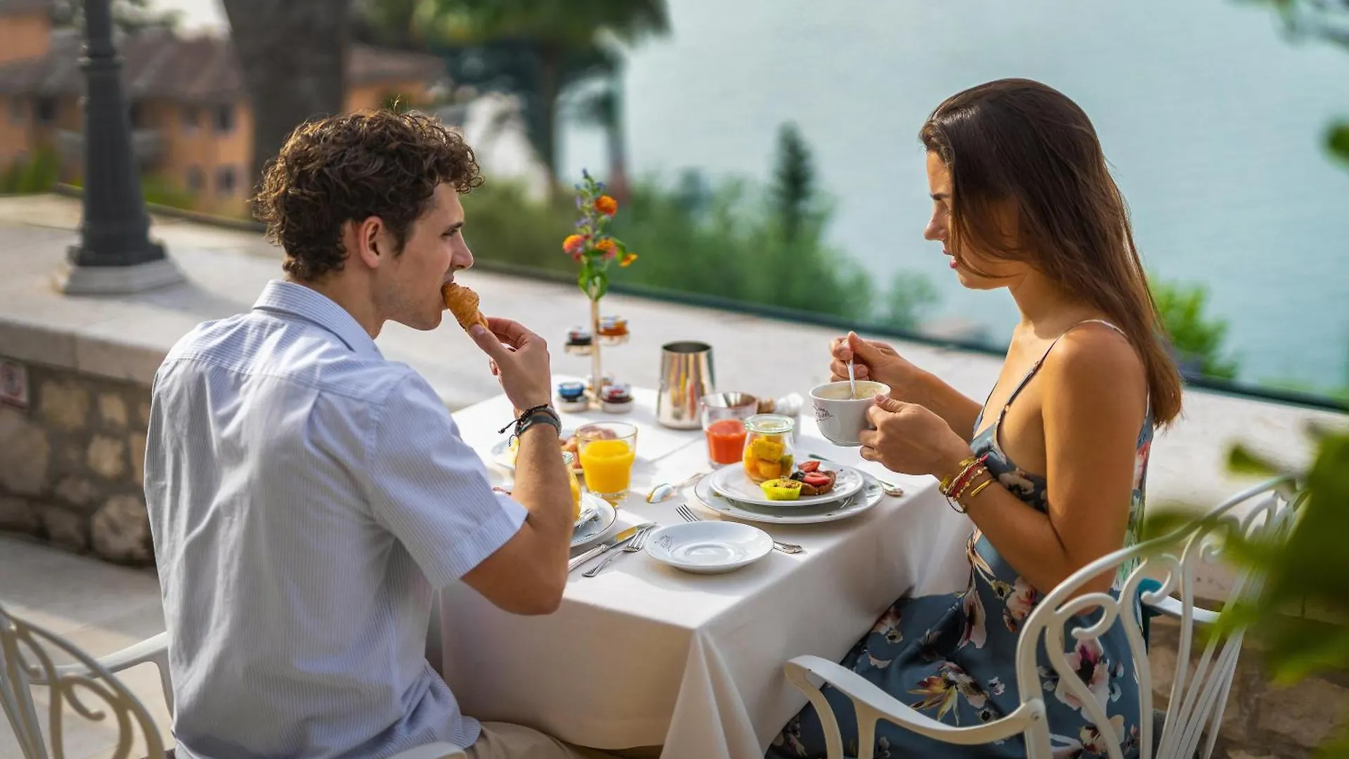 Hotel Villa Florida Suites&Suite Apartments Gardone Riviera 4*,