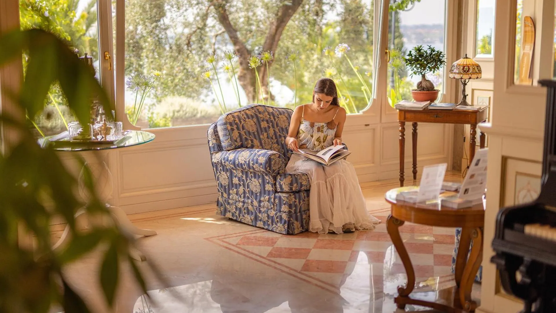 Hotel Villa Florida Suites&Suite Apartments Gardone Riviera