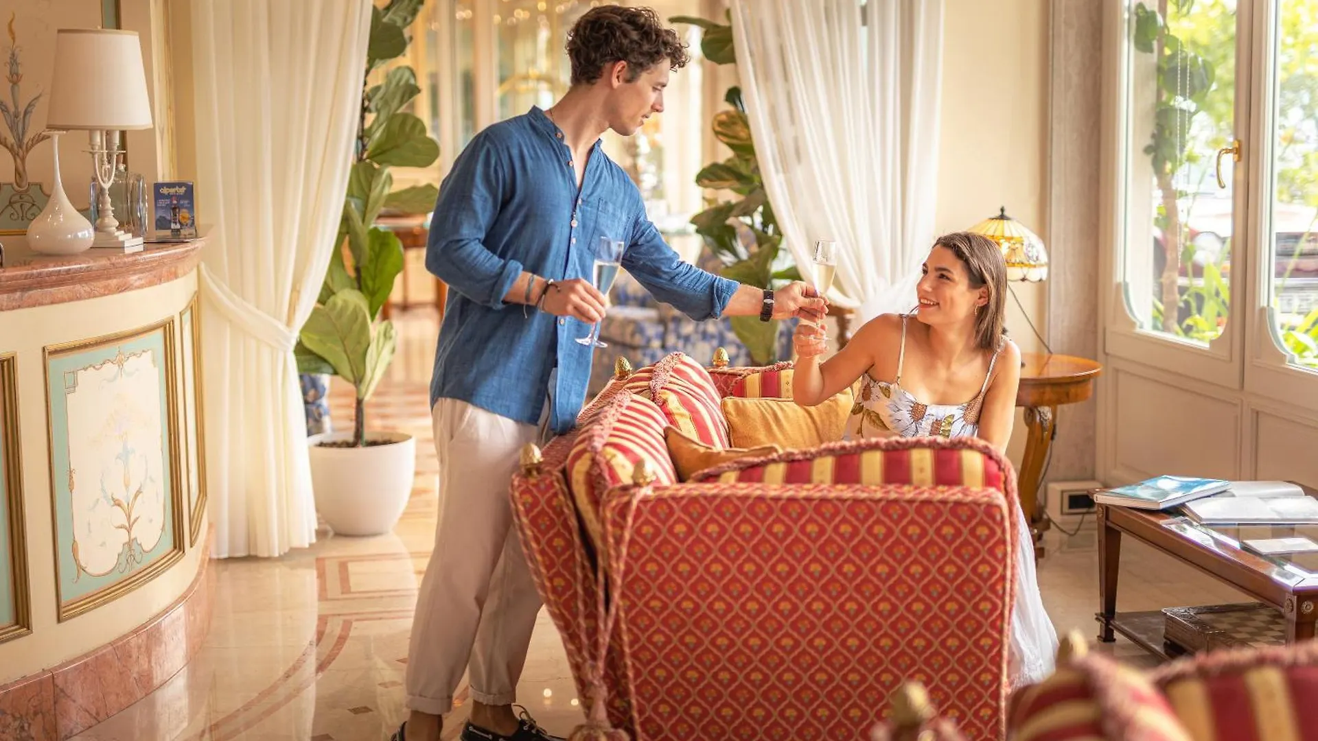 Hotel Villa Florida Suites&Suite Apartments Gardone Riviera