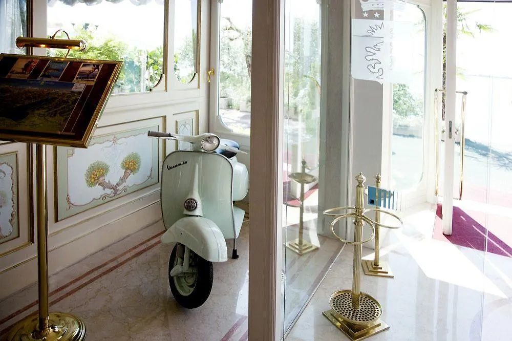 Hotel Villa Florida & Suite Apartments Gardone Riviera Italy