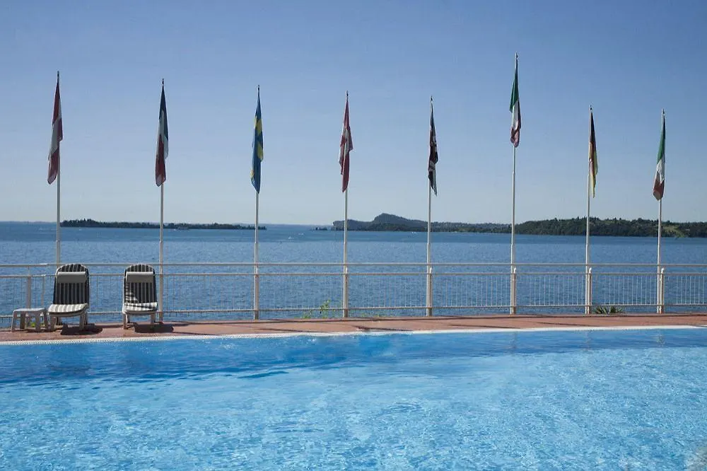 Hotel Villa Florida Suites&Suite Apartments Gardone Riviera