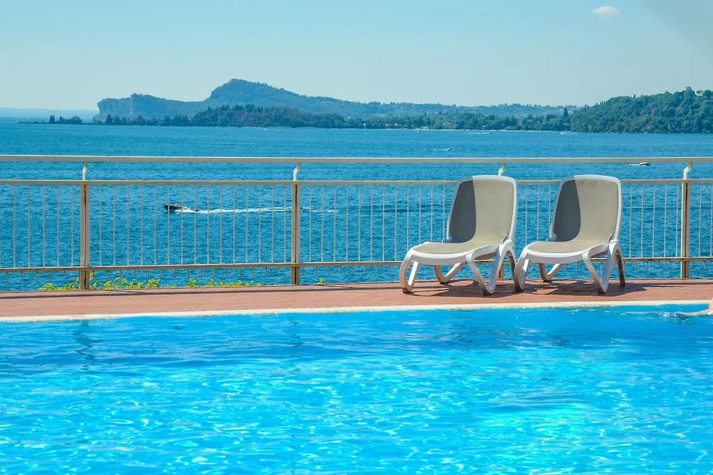 Hotel Villa Florida Suites&Suite Apartments Gardone Riviera Italia
