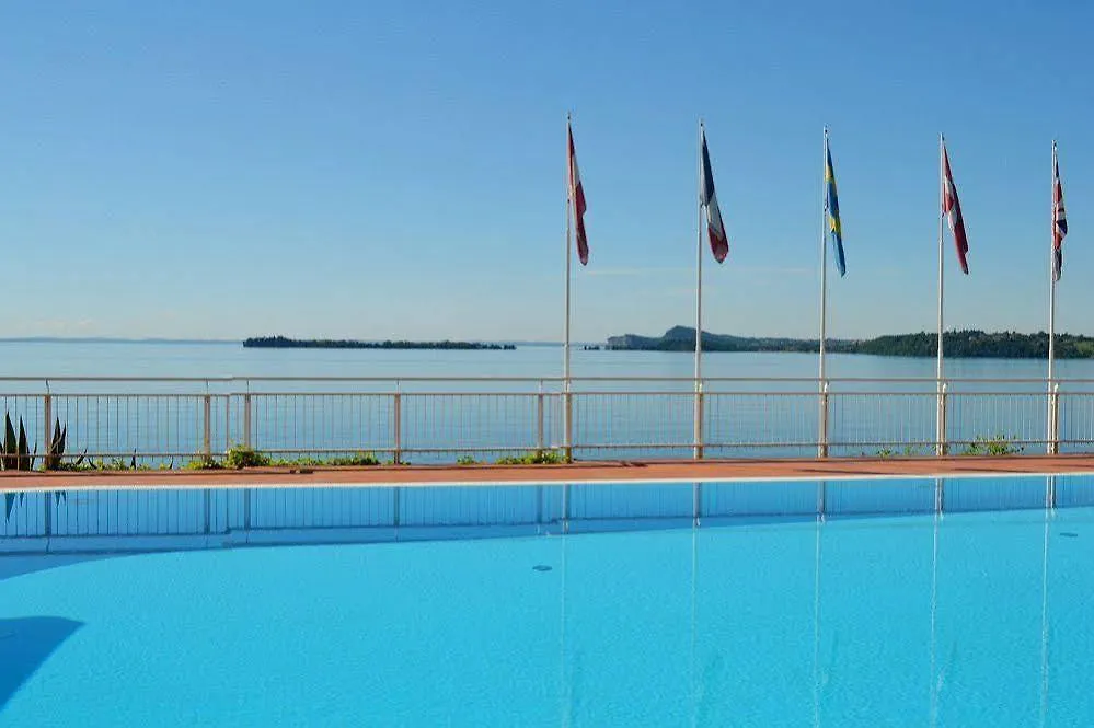 Hotel Villa Florida Suites&Suite Apartments Gardone Riviera