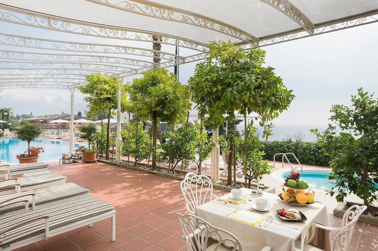 Hotel Villa Florida Suites&Suite Apartments Gardone Riviera
