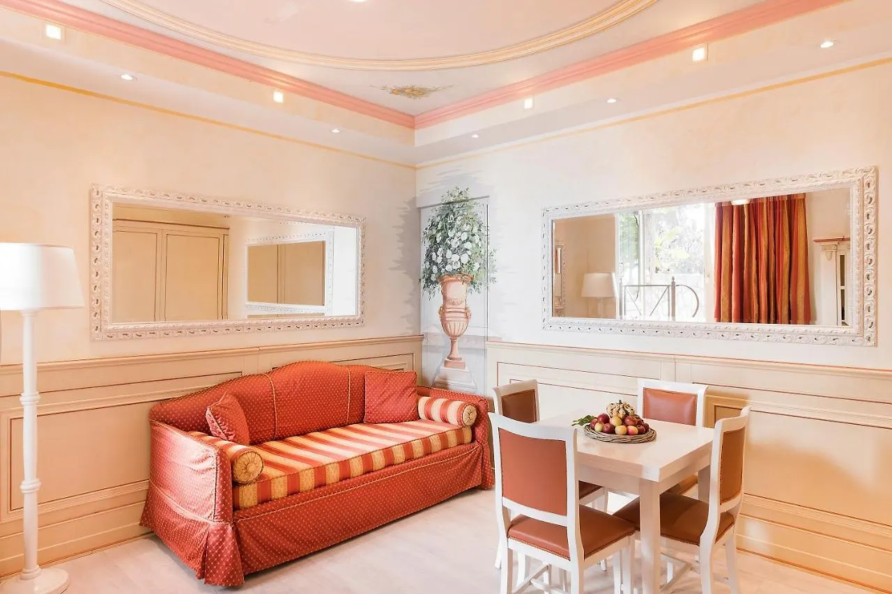 ****  Hotel Villa Florida Suites&Suite Apartments Gardone Riviera Italia
