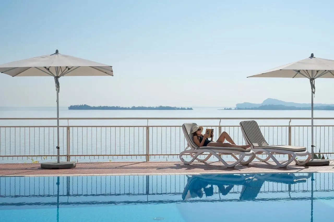 Hotel Villa Florida Suites&Suite Apartments Gardone Riviera