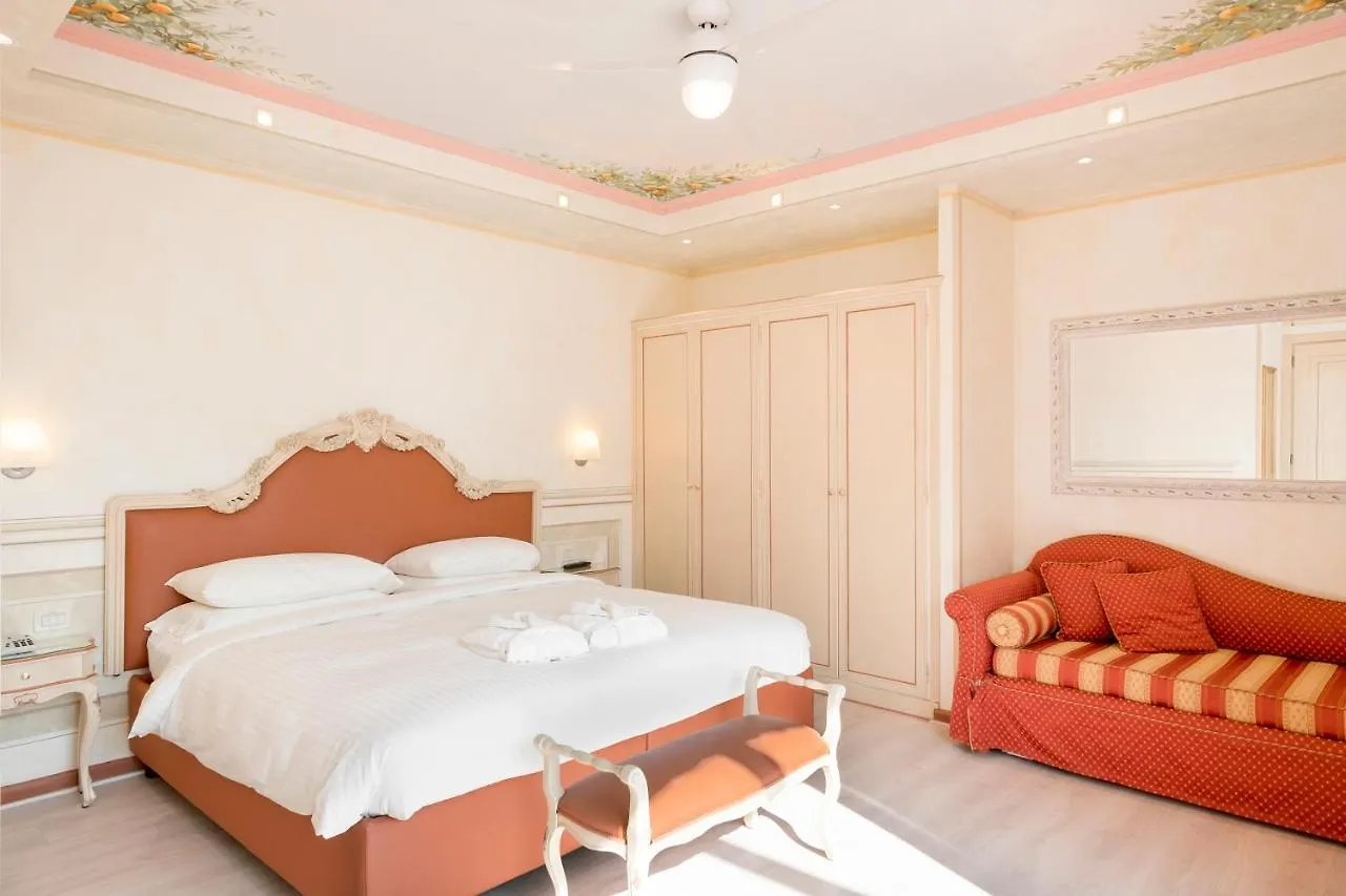Hotel Villa Florida Suites&Suite Apartments Gardone Riviera